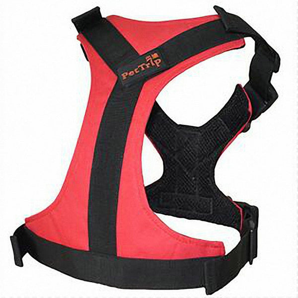 HANTAJANSS Large Dog Harness Collar Comfortable Nylon Vest Net Cloth New Pet Products Professional Dog Chest Straps