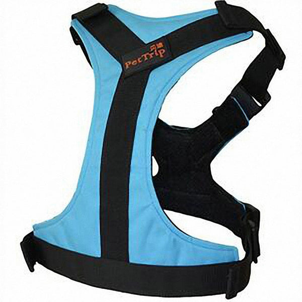 HANTAJANSS Large Dog Harness Collar Comfortable Nylon Vest Net Cloth New Pet Products Professional Dog Chest Straps