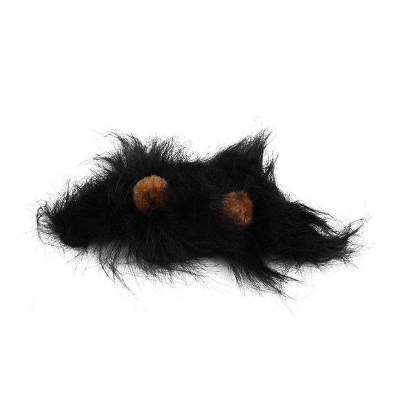 Adorable Cat or Dog Lion's Hair Dress Up Costume