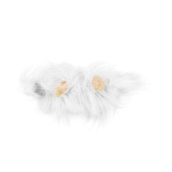 Adorable Cat or Dog Lion's Hair Dress Up Costume