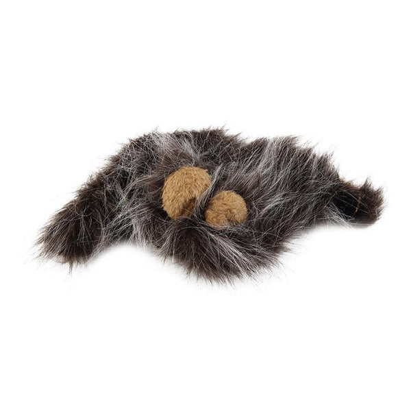 Adorable Cat or Dog Lion's Hair Dress Up Costume