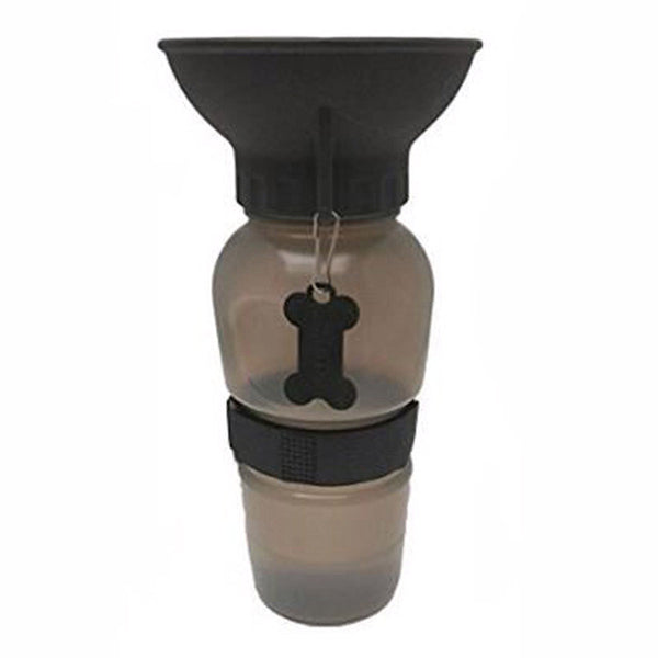 Portable Outdoor Pet Dogs Drinking Water Bottle